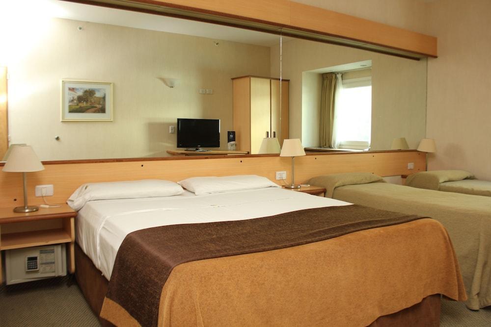 Hotel Aeroparque Inn & Suites Buenos Aires Kültér fotó