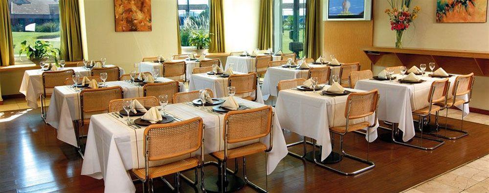 Hotel Aeroparque Inn & Suites Buenos Aires Étterem fotó