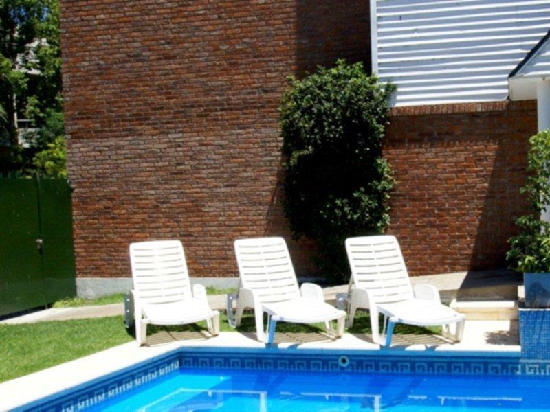 Hotel Aeroparque Inn & Suites Buenos Aires Kültér fotó