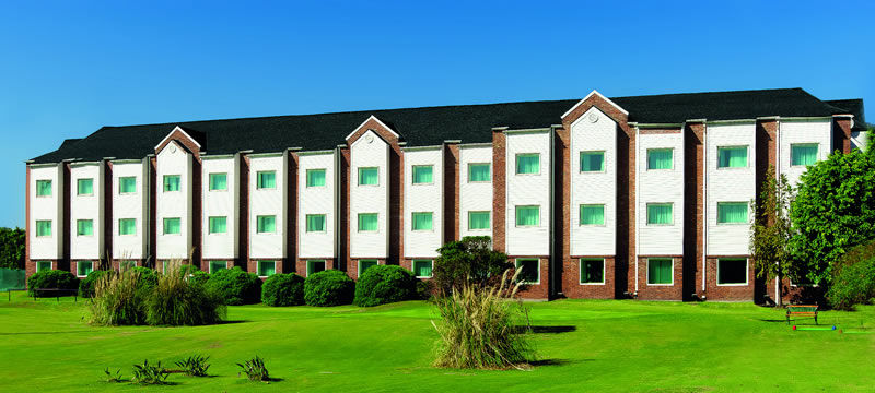 Hotel Aeroparque Inn & Suites Buenos Aires Kültér fotó