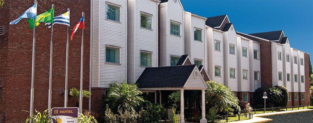 Hotel Aeroparque Inn & Suites Buenos Aires Kültér fotó